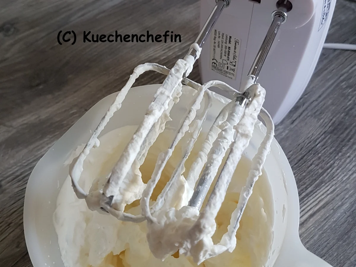 Rezept: Zitronen Quarkspeise Bild Nr. 5170 Zitronen Quarkspeise - Rezept - Bild Nr. 5170