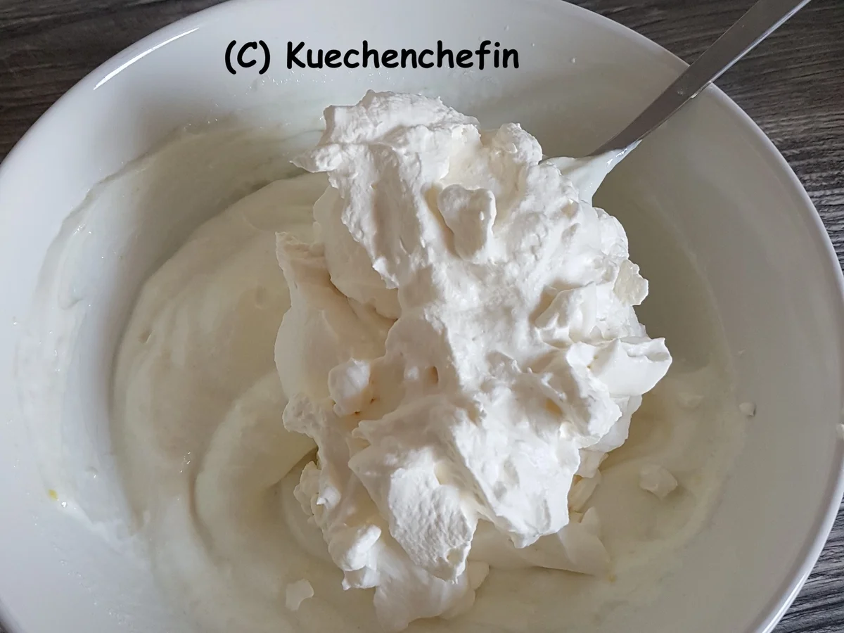 Rezept: Zitronen Quarkspeise Bild Nr. 5171 Zitronen Quarkspeise - Rezept - Bild Nr. 5171