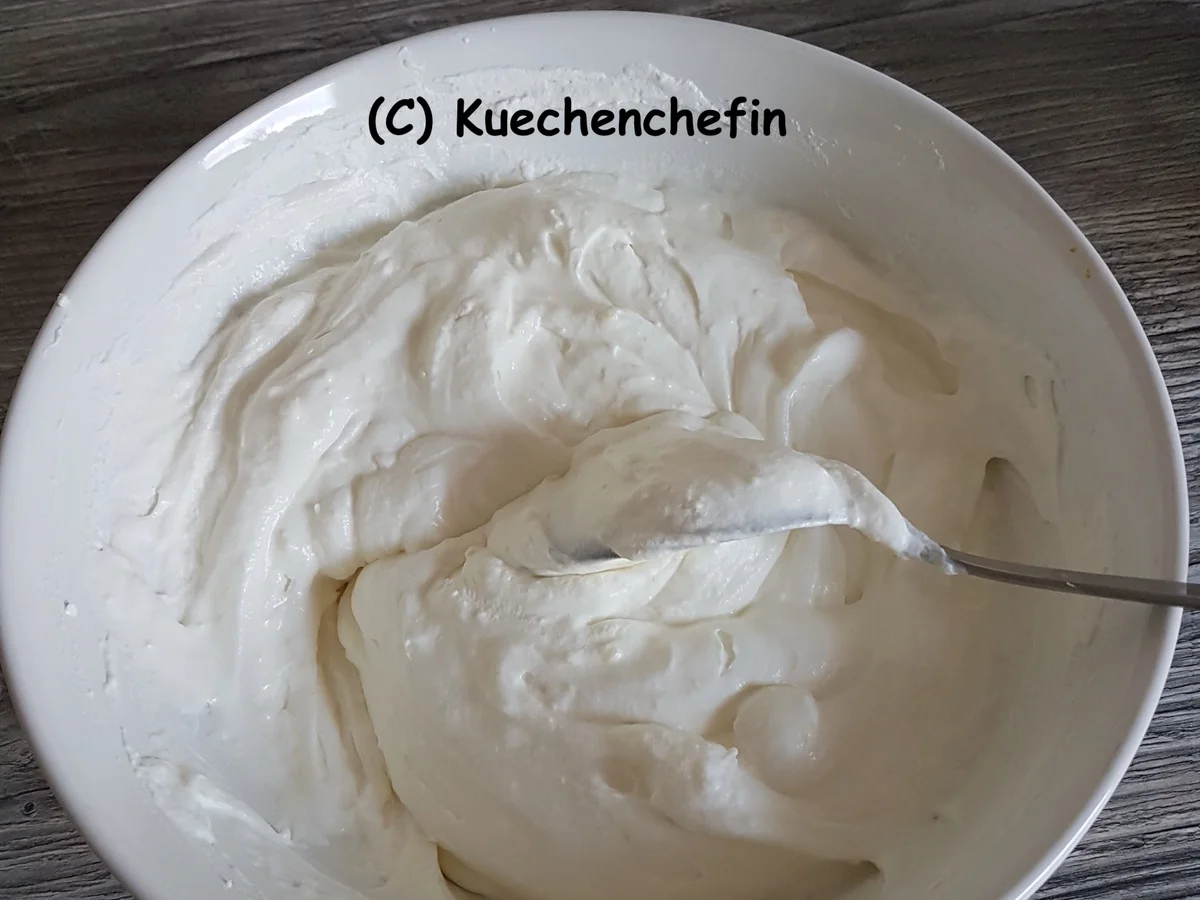 Rezept: Zitronen Quarkspeise Bild Nr. 5172 Zitronen Quarkspeise - Rezept - Bild Nr. 5172