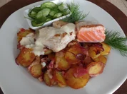 Rezept: Pannfisch Bild Nr. 5163 Pannfisch - Rezept - Bild Nr. 5163