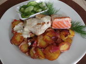 Pannfisch - Rezept - Bild Nr. 5163