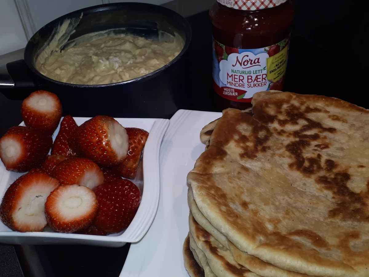 BiNe` S KARNEVAL WRAPS - Rezept - Bild Nr. 5171