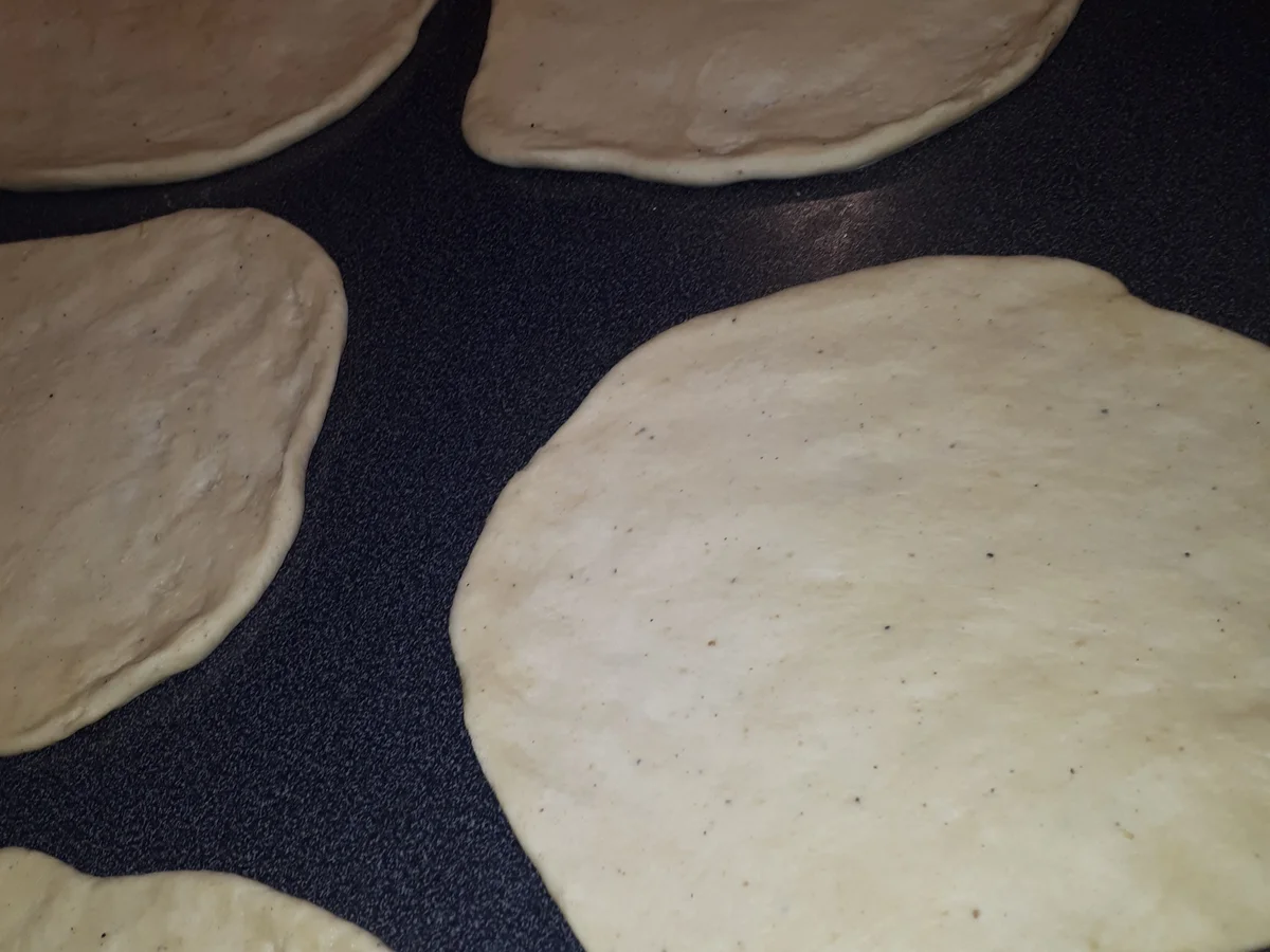 BiNe` S KARNEVAL WRAPS - Rezept - Bild Nr. 5177