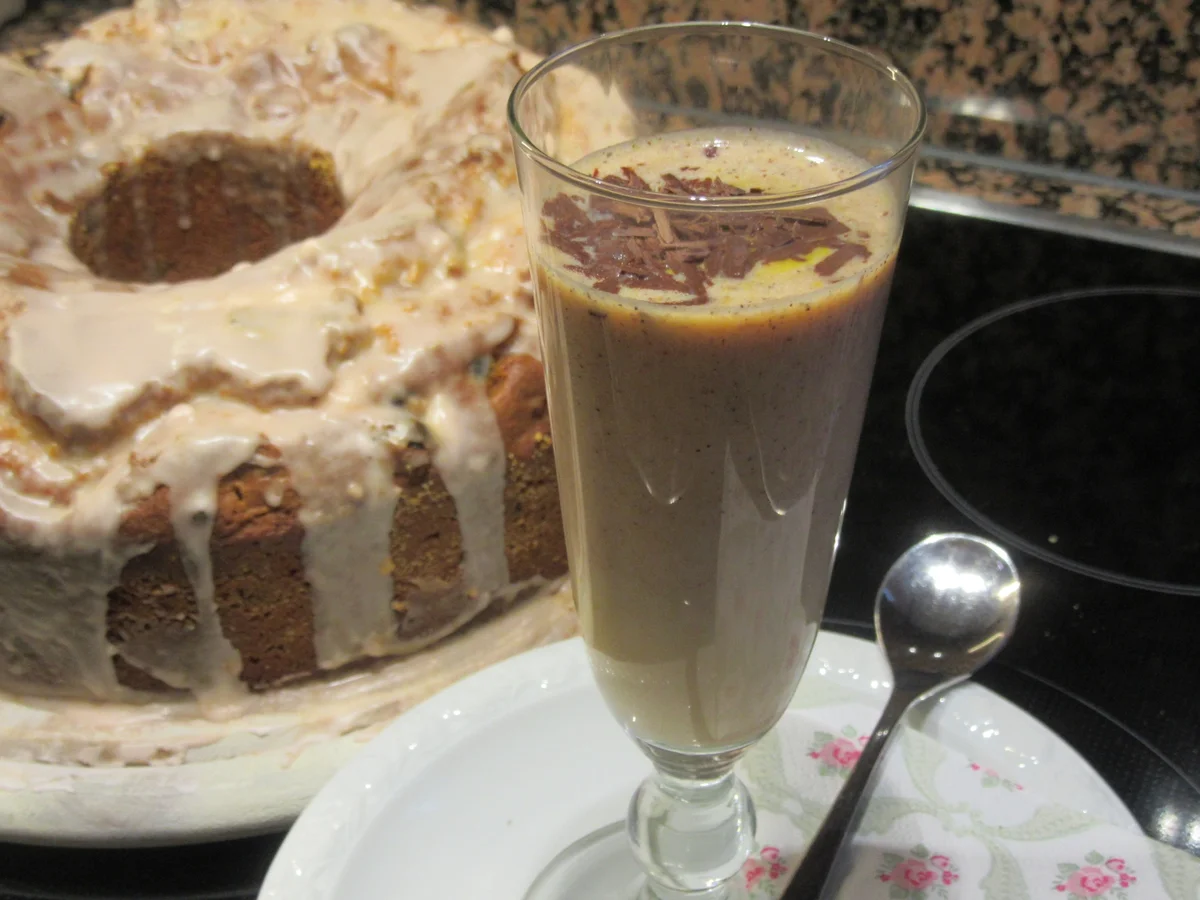 Getränke: Süße Karottenmilch - Rezept - Bild Nr. 5163