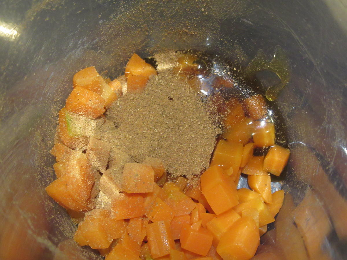 Getränke: Süße Karottenmilch - Rezept - Bild Nr. 5164
