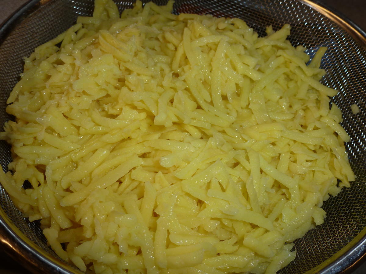 Kartoffel-Hacktorte mit Speckkruste - Rezept - Bild Nr. 5164