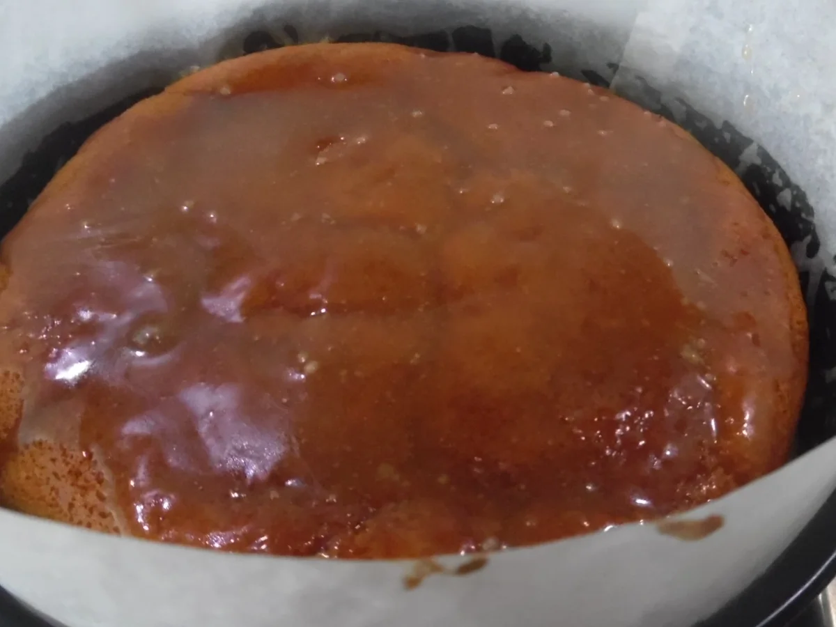 Rezept: Jiggly Cake Bild Nr. 5164 Jiggly Cake - Rezept - Bild Nr. 5164