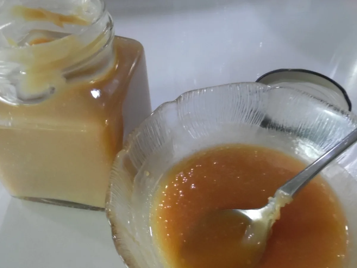 Rezept: Jiggly Cake Bild Nr. 5165 Jiggly Cake - Rezept - Bild Nr. 5165