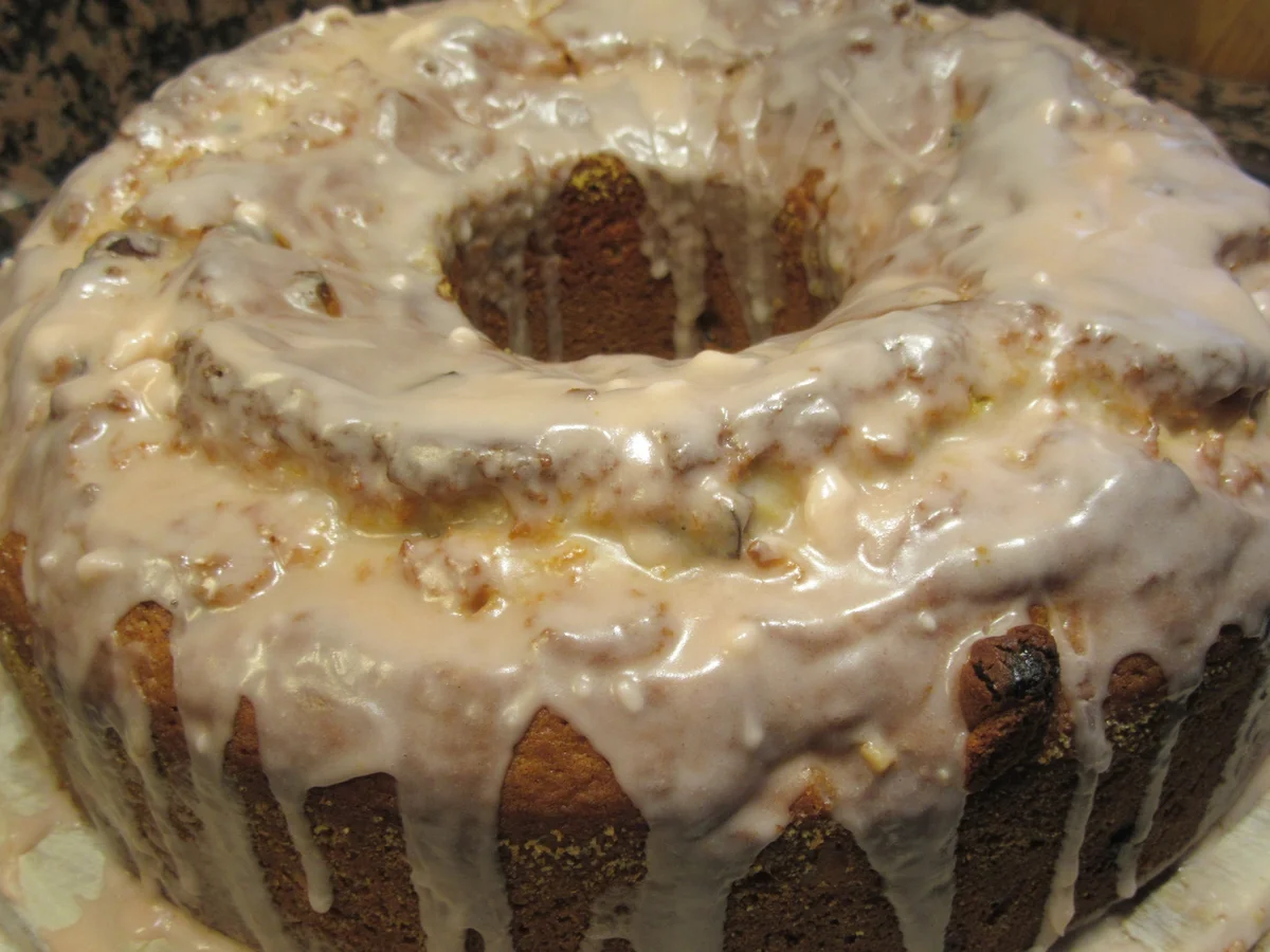 Backen: Rumkranz - Rezept - Bild Nr. 5170