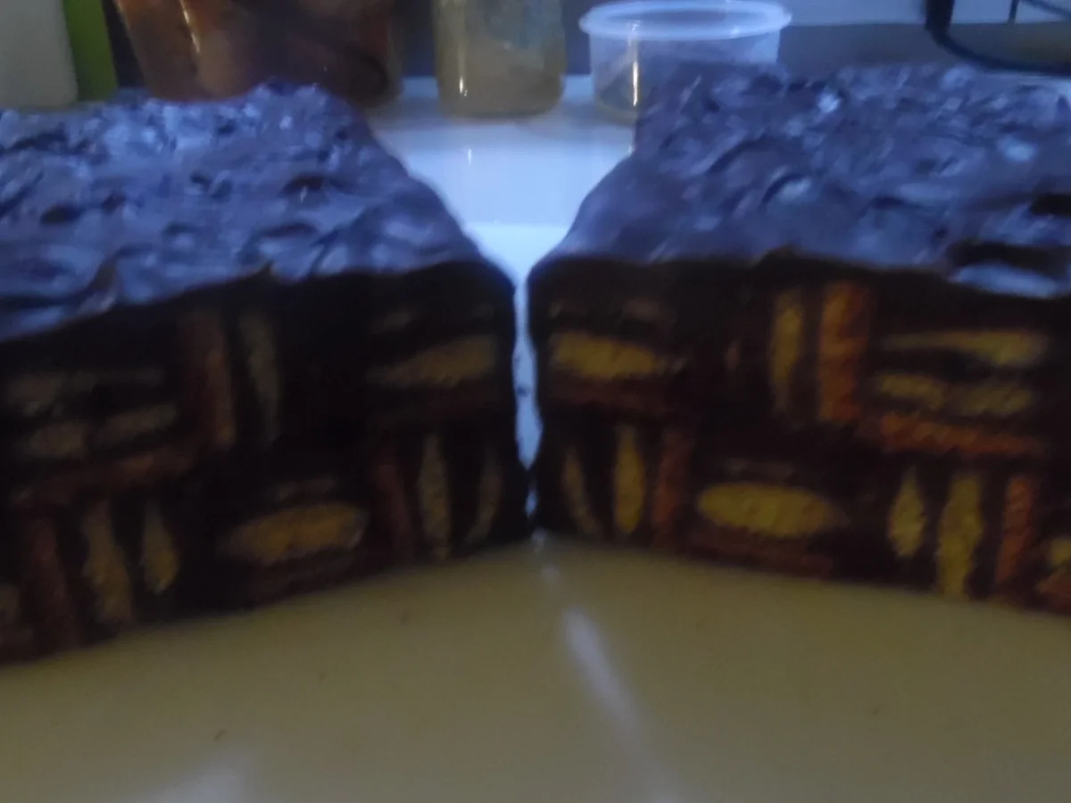 "Streifen-Kuchen" - Rezept - Bild Nr. 5164