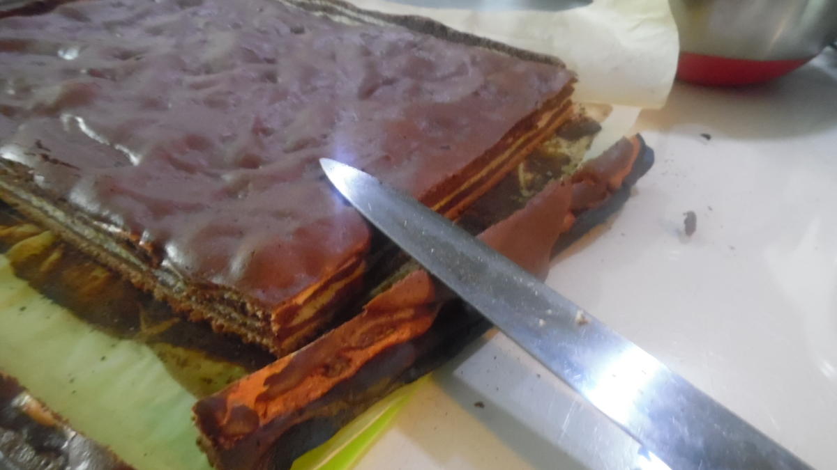 "Streifen-Kuchen" - Rezept - Bild Nr. 5168