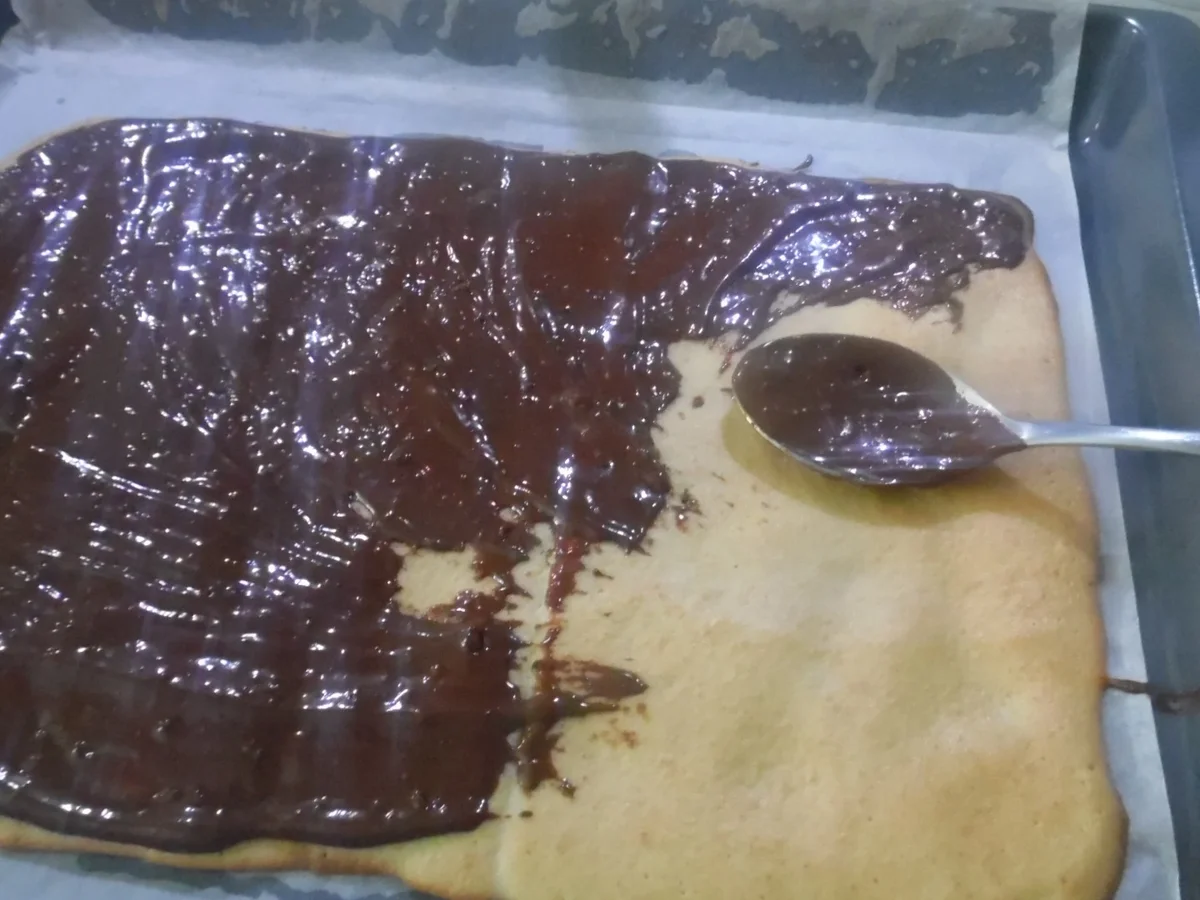 "Streifen-Kuchen" - Rezept - Bild Nr. 5170