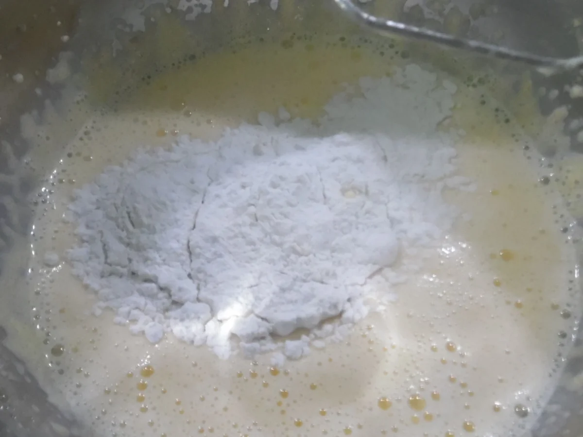 "Streifen-Kuchen" - Rezept - Bild Nr. 5180