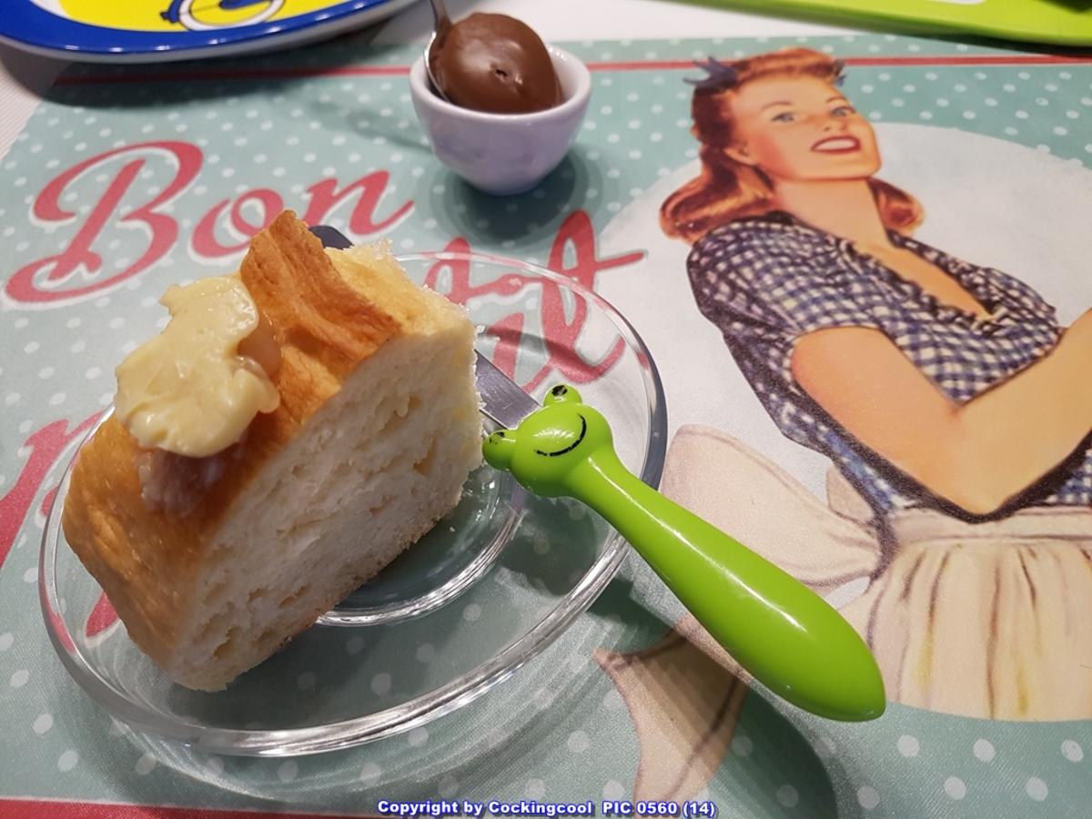 Oma Löffel`s Kid`s Food Brote = Hasenbrot (leicht süss) zu Ostern -
Rezept By cockingcool