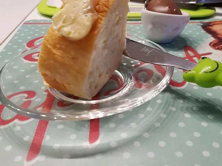 Rezept: Hasenbrot (leicht süss) zu Ostern Bild Nr. 5176 Hasenbrot (leicht süss) zu Ostern - Rezept - Bild Nr. 5176