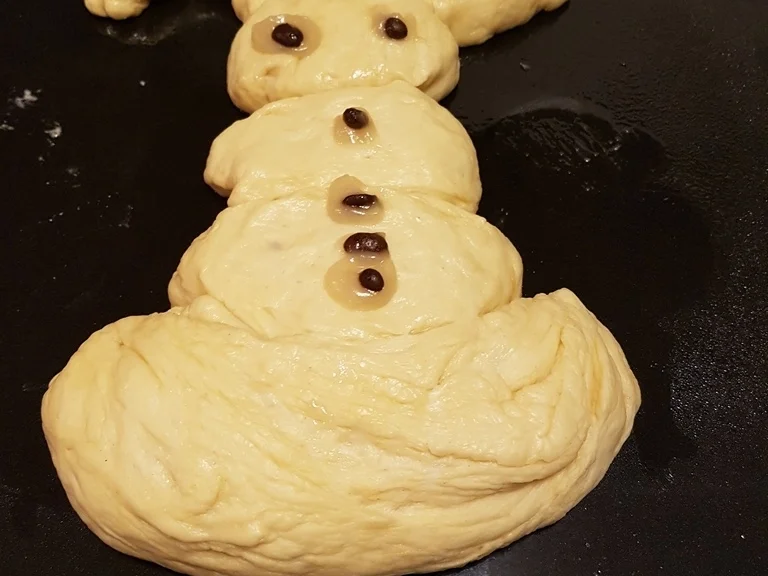 Rezept: Hasenbrot (leicht süss) zu Ostern Bild Nr. 5172 Hasenbrot (leicht süss) zu Ostern - Rezept - Bild Nr. 5172