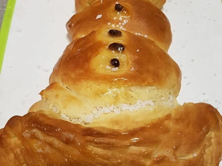 Rezept: Hasenbrot (leicht süss) zu Ostern Bild Nr. 5174 Hasenbrot (leicht süss) zu Ostern - Rezept - Bild Nr. 5174