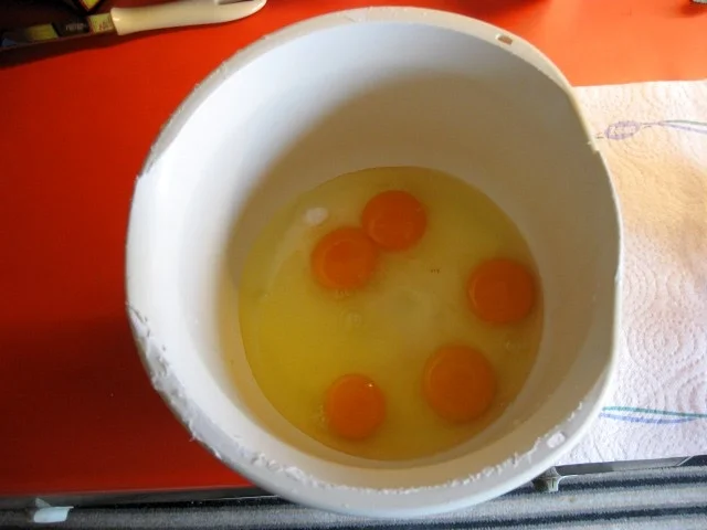 Rezept: Schoko Nuss Kuchen mit Eierlikör Bild Nr. 5165 Schoko Nuss Kuchen mit Eierlikör - Rezept - Bild Nr. 5165