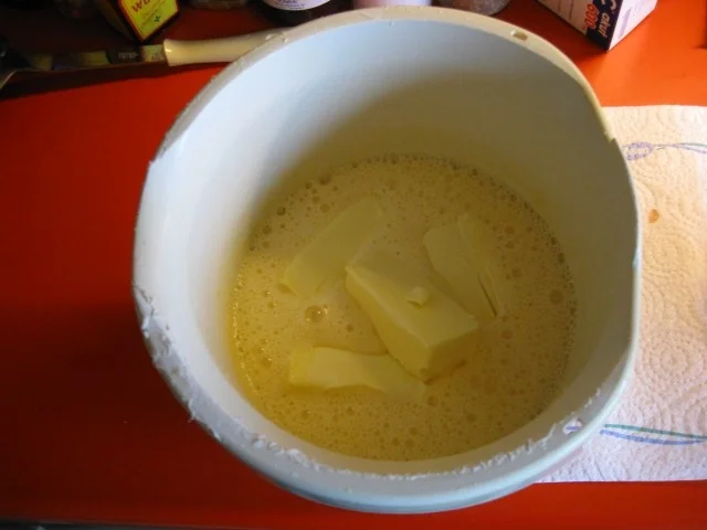 Rezept: Schoko Nuss Kuchen mit Eierlikör Bild Nr. 5166 Schoko Nuss Kuchen mit Eierlikör - Rezept - Bild Nr. 5166