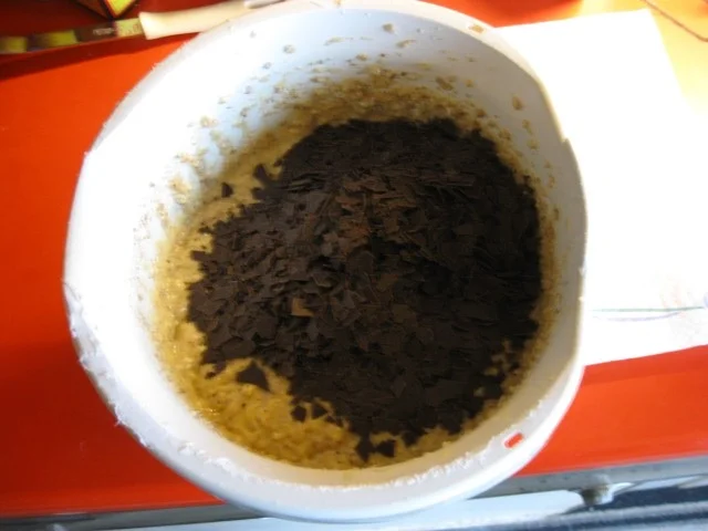 Rezept: Schoko Nuss Kuchen mit Eierlikör Bild Nr. 5170 Schoko Nuss Kuchen mit Eierlikör - Rezept - Bild Nr. 5170