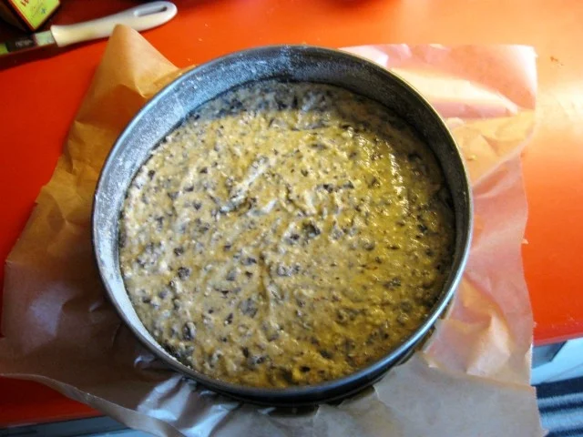 Rezept: Schoko Nuss Kuchen mit Eierlikör Bild Nr. 5171 Schoko Nuss Kuchen mit Eierlikör - Rezept - Bild Nr. 5171