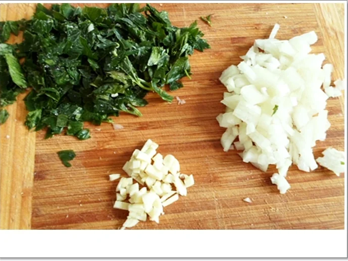 Maultaschen  oder  Herrgottsbescheißerle,  nicht nur zur Fastenzeit - Rezept - Bild Nr. 5175