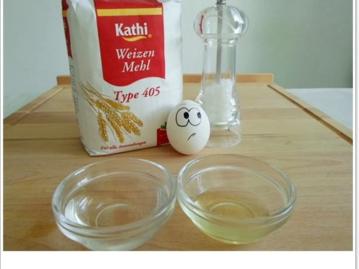 Maultaschen  oder  Herrgottsbescheißerle,  nicht nur zur Fastenzeit - Rezept - Bild Nr. 5177