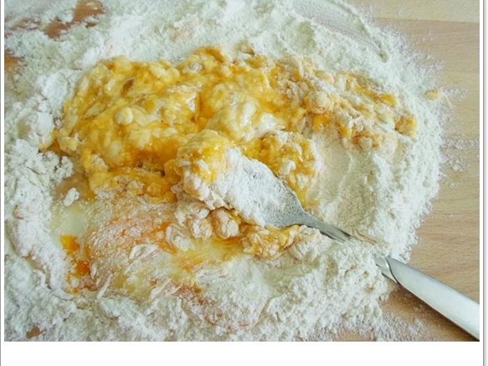 Maultaschen  oder  Herrgottsbescheißerle,  nicht nur zur Fastenzeit - Rezept - Bild Nr. 5178