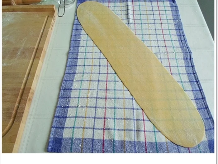 Maultaschen  oder  Herrgottsbescheißerle,  nicht nur zur Fastenzeit - Rezept - Bild Nr. 5181