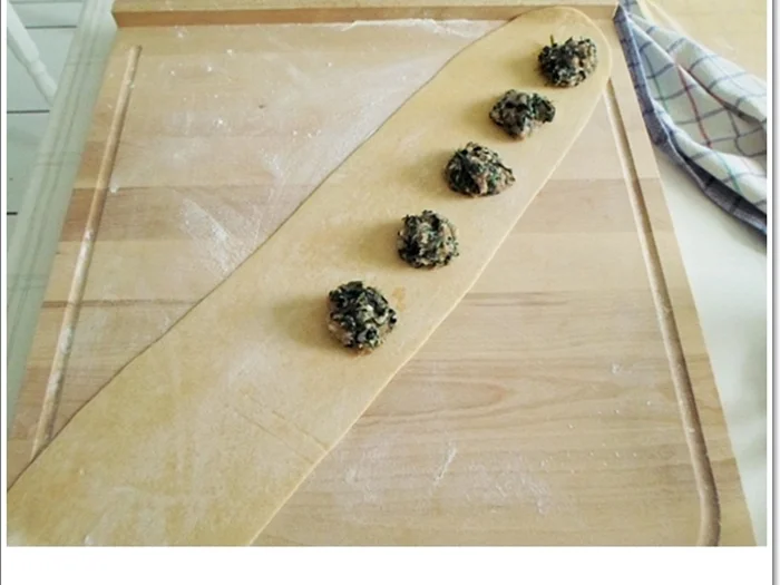 Maultaschen  oder  Herrgottsbescheißerle,  nicht nur zur Fastenzeit - Rezept - Bild Nr. 5182