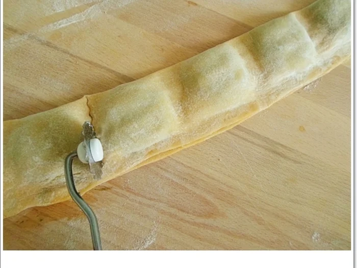 Maultaschen  oder  Herrgottsbescheißerle,  nicht nur zur Fastenzeit - Rezept - Bild Nr. 5183