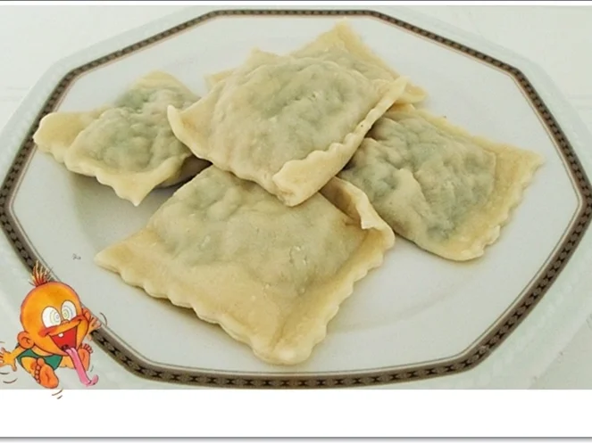 Maultaschen  oder  Herrgottsbescheißerle,  nicht nur zur Fastenzeit - Rezept - Bild Nr. 5188