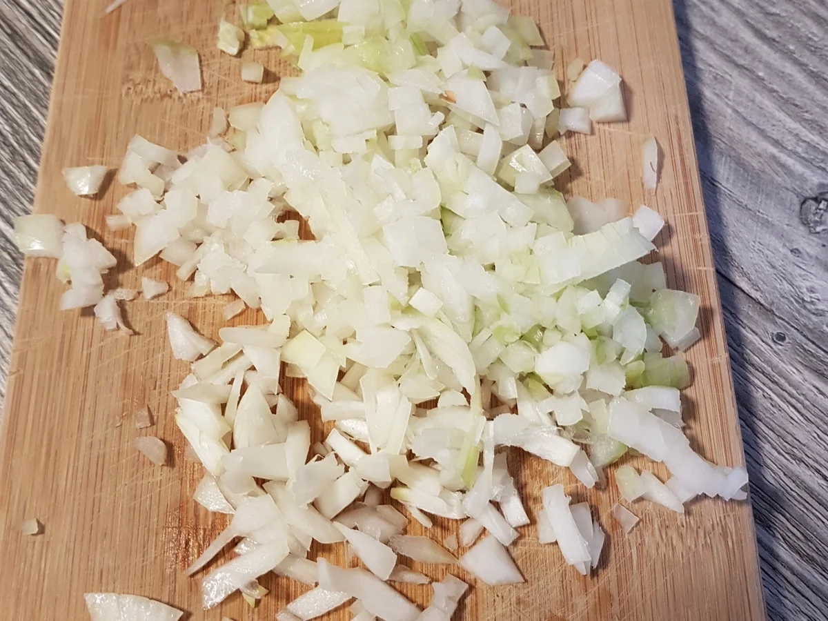 Hackfleisch Strudel - Rezept - Bild Nr. 5171