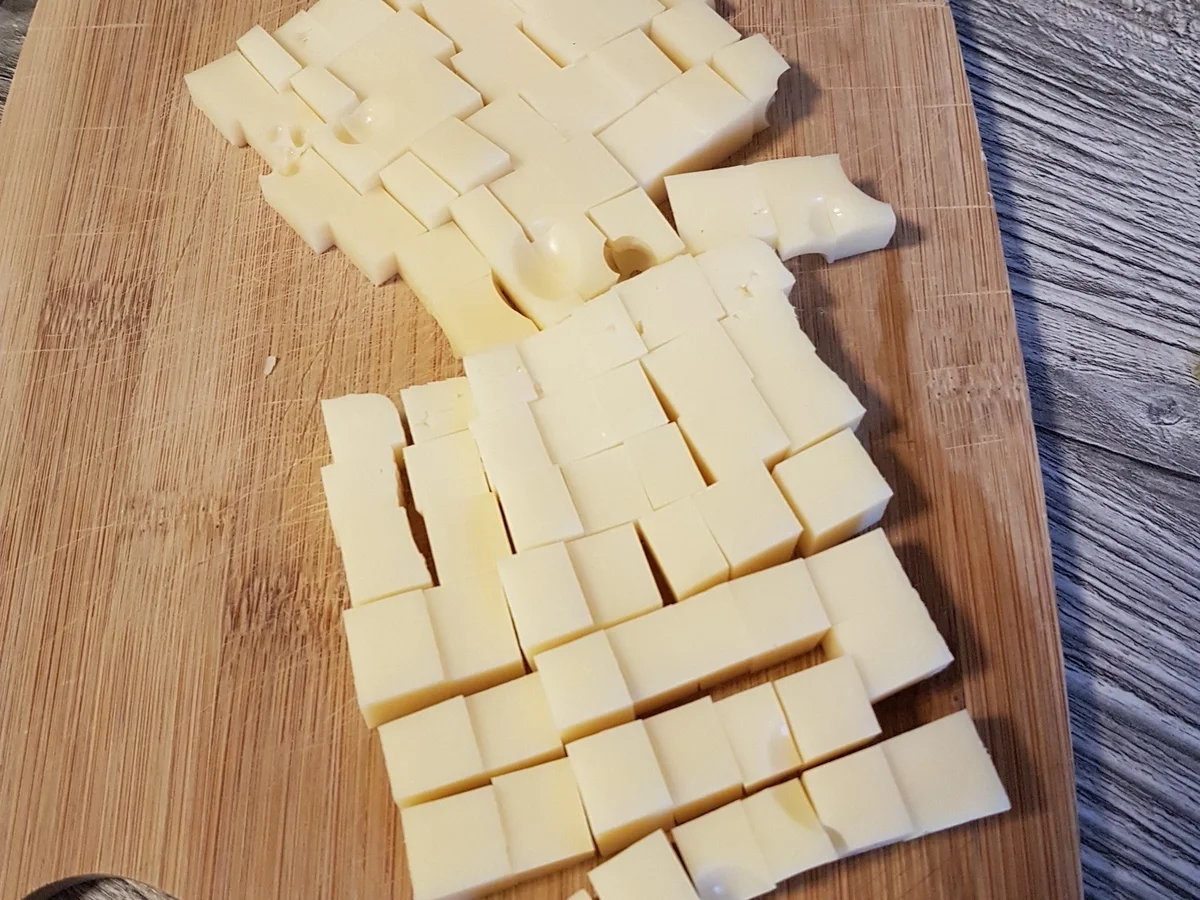 Hackfleisch Strudel - Rezept - Bild Nr. 5173