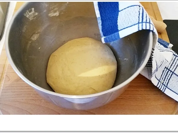 Gold gebackene  Faschingskreppel - Rezept - Bild Nr. 5174