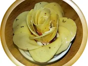 "Goldene Rose" für den Rosenmontag - Rezept - Bild Nr. 5172