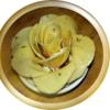 "Goldene Rose" für den Rosenmontag - Rezept - Bild Nr. 5172