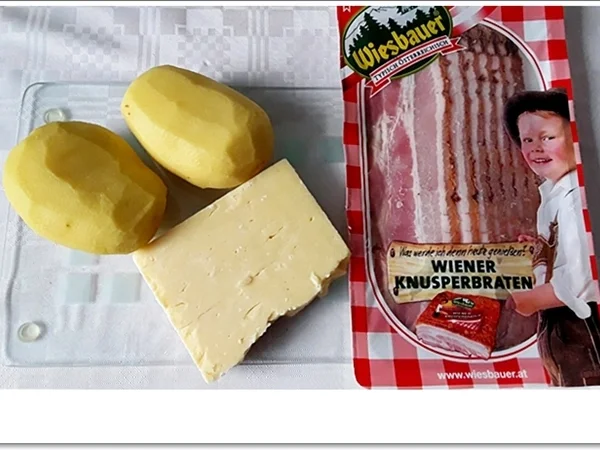 Rezept: "Goldene Rose" für den Rosenmontag Bild Nr. 5173 "Goldene Rose" für den Rosenmontag - Rezept - Bild Nr. 5173