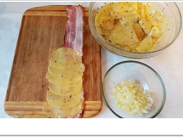 Rezept: "Goldene Rose" für den Rosenmontag Bild Nr. 5177 "Goldene Rose" für den Rosenmontag - Rezept - Bild Nr. 5177