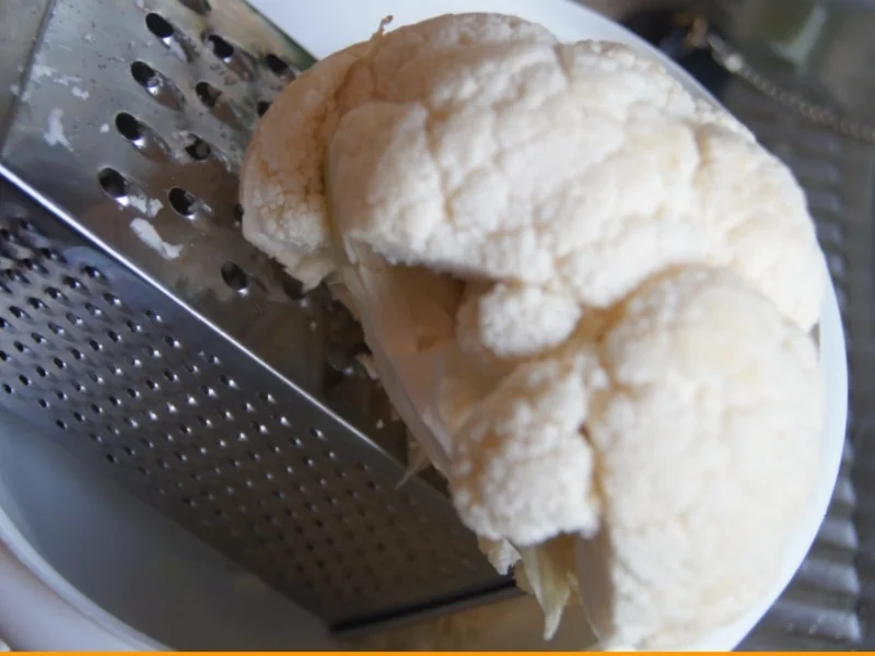 Rezept: Schweinefilet im Wok mit dreierlei Blumenkohl-Reis Bild Nr. 5182 Schweinefilet im Wok mit dreierlei Blumenkohl-Reis - Rezept - Bild Nr. 5182