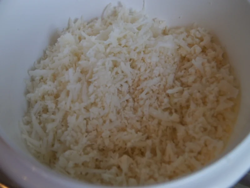 Rezept: Schweinefilet im Wok mit dreierlei Blumenkohl-Reis Bild Nr. 5184 Schweinefilet im Wok mit dreierlei Blumenkohl-Reis - Rezept - Bild Nr. 5184