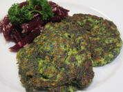 Vollkost: Spinatbratlinge - Rezept - Bild Nr. 5173