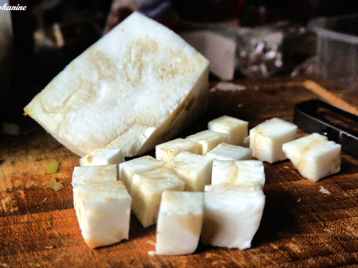 Rezept: Orientalischer Kartoffel-Gemüsetopf mit Rindfleisch Bild Nr. 9 Orientalischer Kartoffel-Gemüsetopf mit Rindfleisch - Rezept - Bild Nr. 9