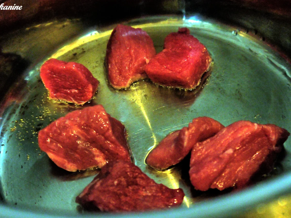 Rezept: Orientalischer Kartoffel-Gemüsetopf mit Rindfleisch Bild Nr. 11 Orientalischer Kartoffel-Gemüsetopf mit Rindfleisch - Rezept - Bild Nr. 11