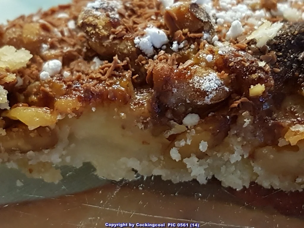 "Nuss Tartè " so ganz à la Biggi - Rezept - Bild Nr. 5185