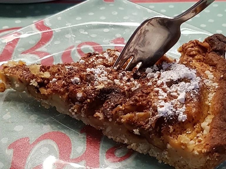 "Nuss Tartè " so ganz à la Biggi - Rezept - Bild Nr. 5186