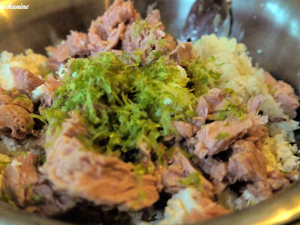 Rezept: Feta-Thunfisch-Aufstrich Bild Nr. 6 Feta-Thunfisch-Aufstrich - Rezept - Bild Nr. 6