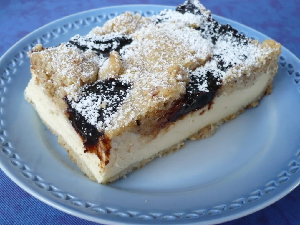 Fruchtiger Haselnuss Zupfkuchen - Rezept - Bild Nr. 5175