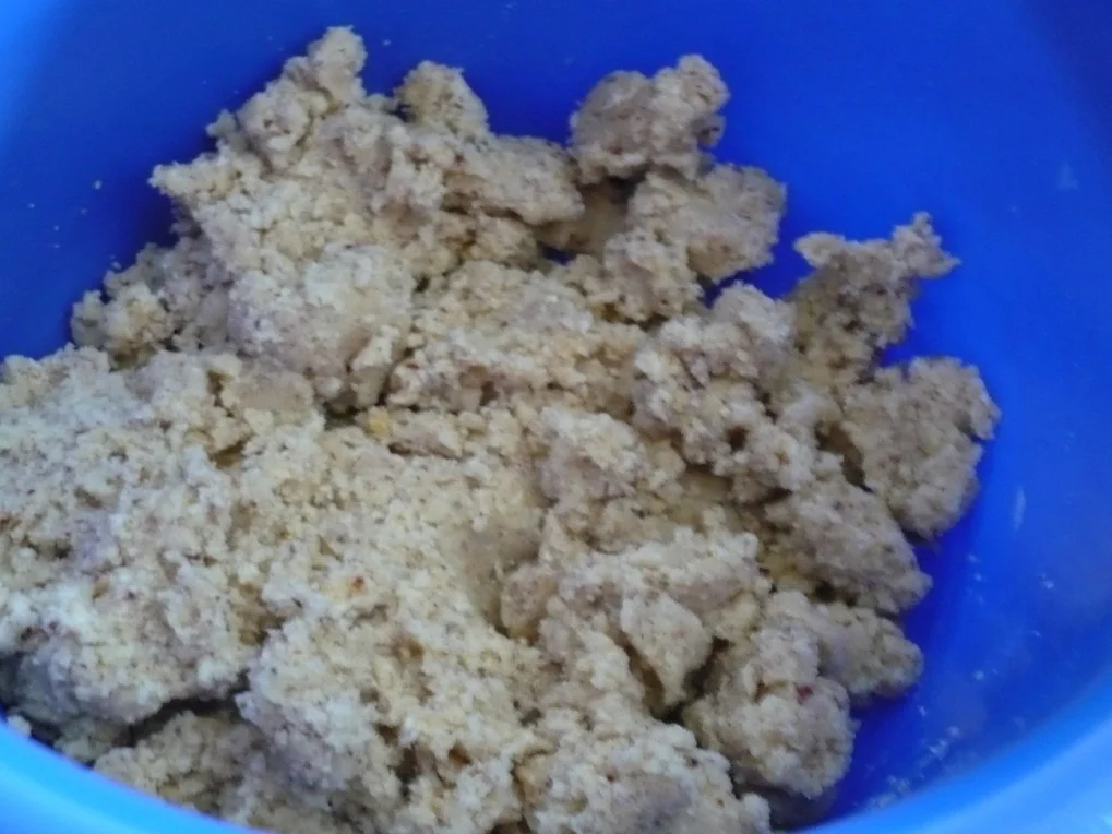 Fruchtiger Haselnuss Zupfkuchen - Rezept - Bild Nr. 5176