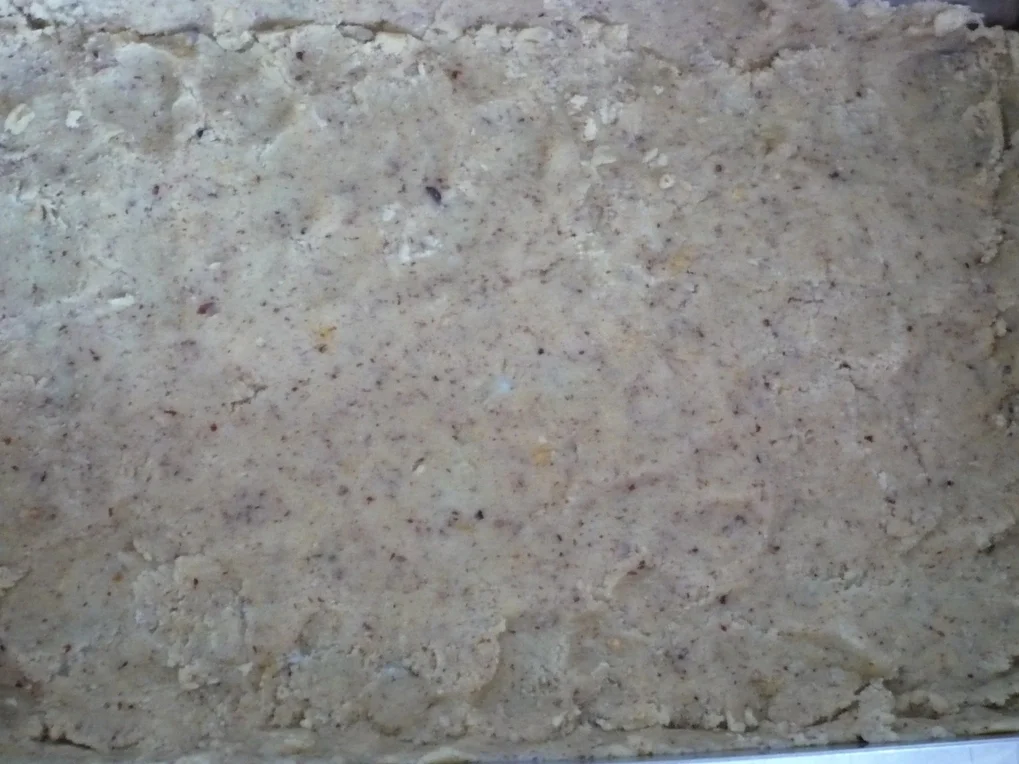 Fruchtiger Haselnuss Zupfkuchen - Rezept - Bild Nr. 5179